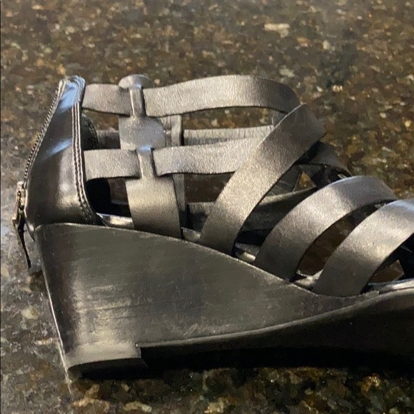 Franco Sarto Gladiator Booties - Picture 3 of 3